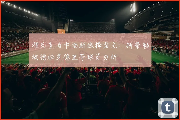 穆氏皇马中场新选择盘点：斯蒂勒埃德松罗德里等球员分析