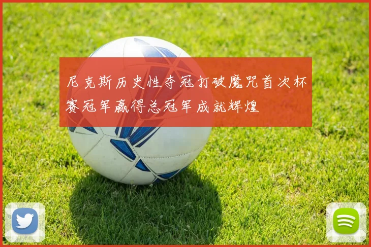 尼克斯历史性夺冠打破魔咒首次杯赛冠军赢得总冠军成就辉煌