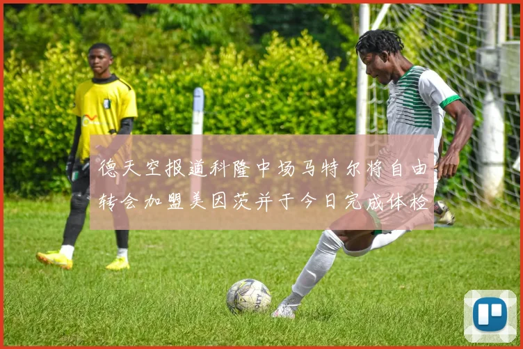 德天空报道科隆中场马特尔将自由转会加盟美因茨并于今日完成体检